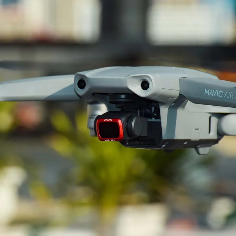 Фильтры для DJI MAVIC AIR 2 набор фильтров объектива ND UV CPL (ND 8 16 32 64) ND8 ND16 ND32 ND64 Air2 с