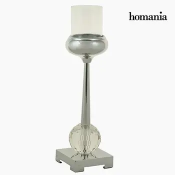 

Candelabra Silver - Queen Deco Collection by Homania