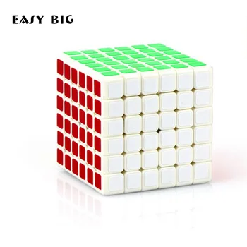 

6x6x6 Educational Toys Cubes Magic Cube Professional Competition Cube Puzzle Cool Children Toys Kids Gifts TH0069