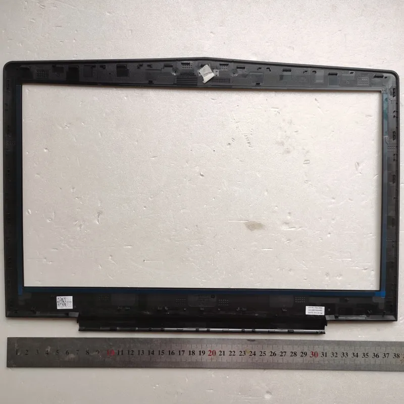 Новая верхняя крышка для ноутбука lenovo erazer X6603 AP14T000100 Y520 R720 15IKB черный|laptop case cover|cover