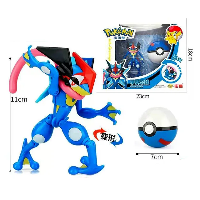 Pokemone Sun Moon Deformation Poke Action Figure Toys Transformation Mewtwo Solgaleo  Lunala Model Gift Toys For Childrens - Price history & Review, AliExpress  Seller - Xin Yu Trendy Toy Store