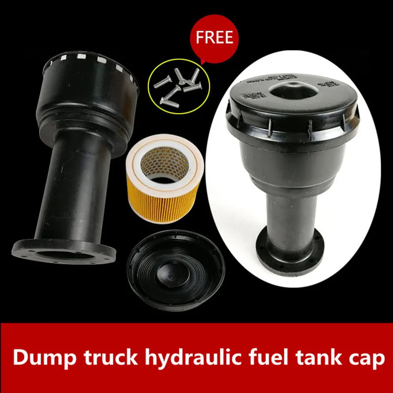 DumptruckhydraulicfueltankcapissuitableforSinotruk7FWAFOTON