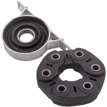 

Driveshaft Center Carrier Support with Bear Flex Disc Joint For BMW E36 E39 330I 26127501257 26111209168