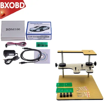 

BDM100 ECU Programmer BDM FRAME for Ktag/KESS/Galletto V54 BDM 100 ECU Flasher Code Reader Programmer with BDM FRAME BDM 100 Set