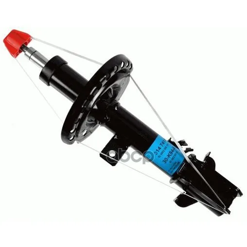 Амортизатор Передний Sachs 314741 Sachs арт. 314741