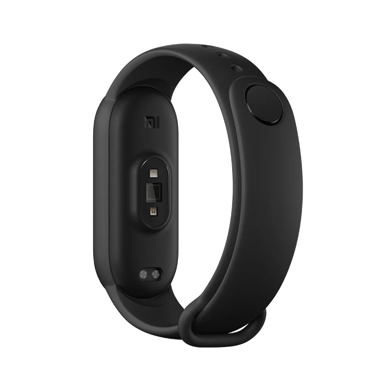 Умный Браслет Xiaomi Mi Band 5 NFC версии 1 &quotAMOLED экран 24h монитор сердечного ритма и сна