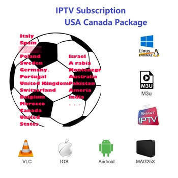 

IPTV German Turkish UK Poland Romania Hungary Czech Spain Nordic HD IPTV Support Android M3U Smart TV Series VOD