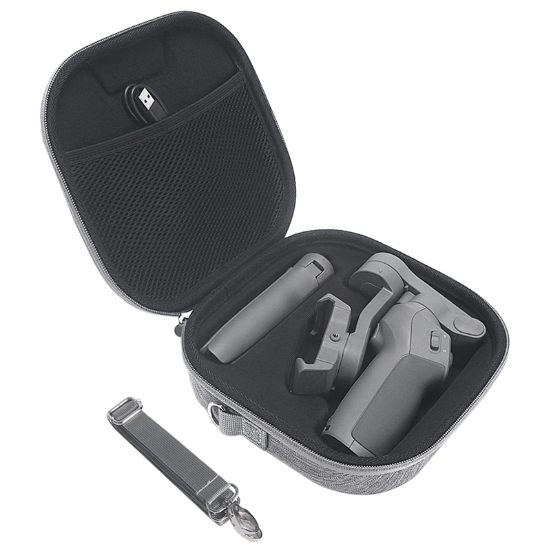 ABHU-Портативная сумка для хранения для DJI Osmo Mobile 3 ручной карданный чехол для переноски DIY