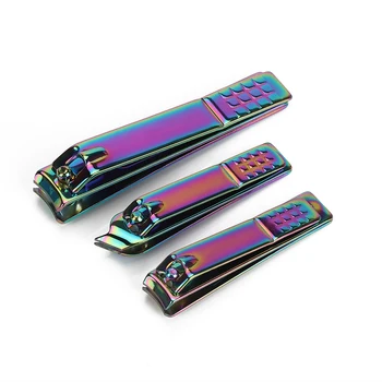 

New Manicure Nail Clippers 3 Sizes Large Carbon Steel Nail Clipper Cutter Nail Trimmer Manicure Nail Cutter Tool Nail Clipper