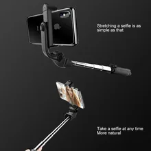 Новинка; Лидер продаж мульти-Функция в прямом эфире Мобильный Bluetooth палку для селфи штатив NV99