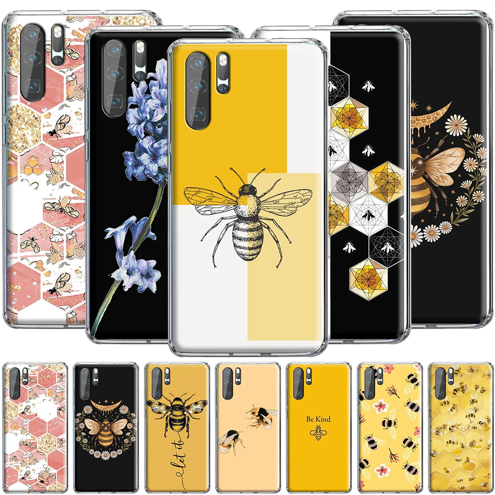 Чехол силиконовый для Huawei Mate 10 20 30 Lite Pro Nova 2 2i 3 3i 4 5i | Мобильные телефоны и