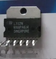 100% новая бесплатная доставка L702N