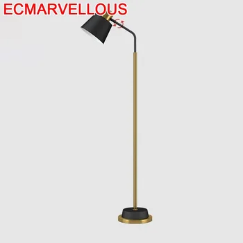 

Lampada Da Terra Modern Vloerlamp Stehleuchte Salon Stand Standing for Living Room Lampara De Pie Staande Lampadaire Floor Lamp
