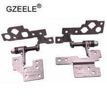 Ноутбук ЖК-Петли комплект для Asus X542 X542UR X542UQR X542UN X542UQ шарниры для ЖК-дисплея ноутбука подходят левые и правые петли