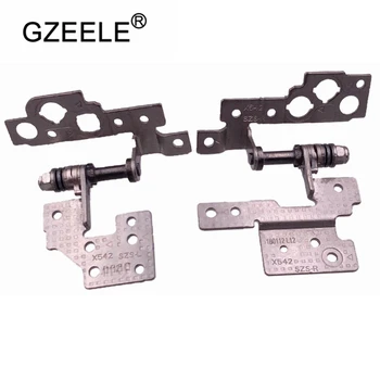 

new Laptop Lcd Hinges Kit for Asus X542 X542UR X542UQR X542UN X542UQ Laptops LCD Hinges Fit Left & Right Hinges