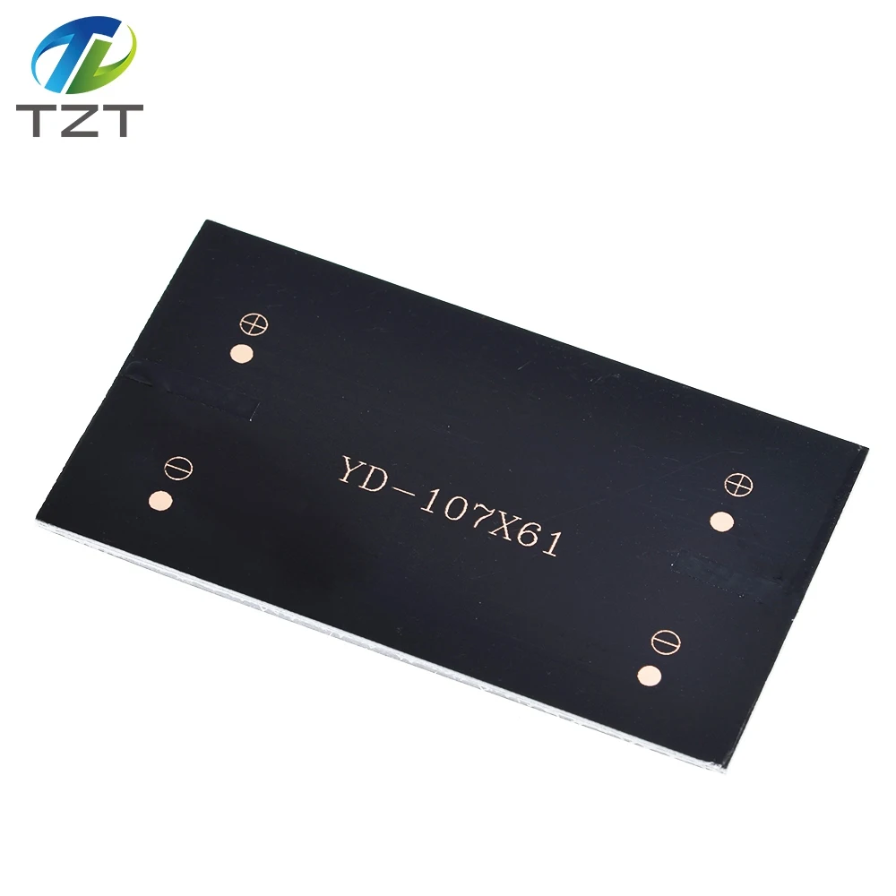 Панели солнечные 1W 5V Электронный DIY небольшой Солнечные для Сотовая связь