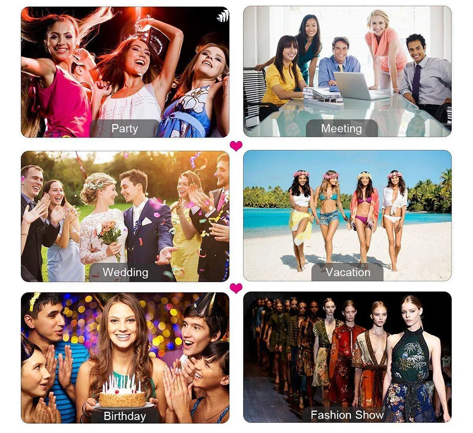 What occasion can be used