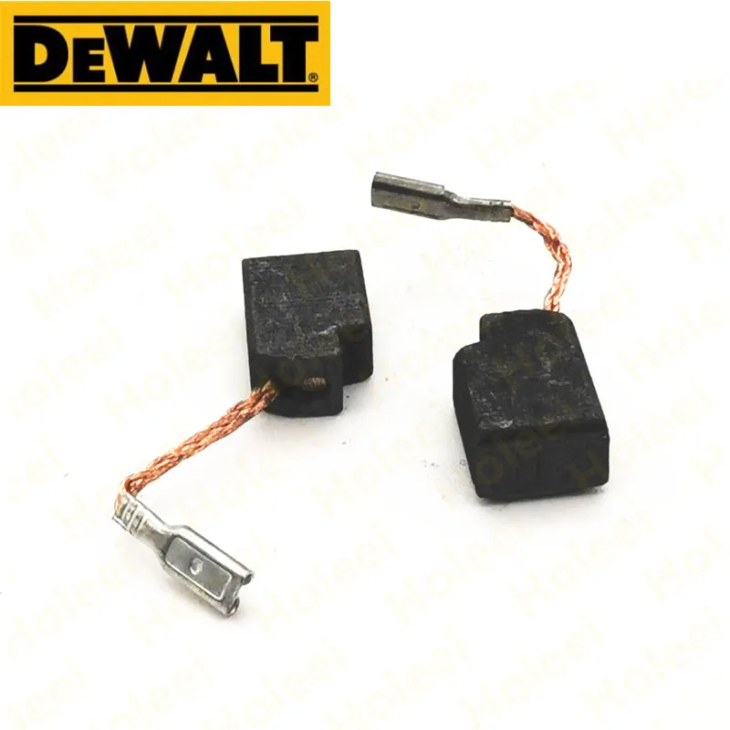 Cepillos Carbón Dewalt D28116 D28130 D28136 Repuestos Escobillas - Foto 11