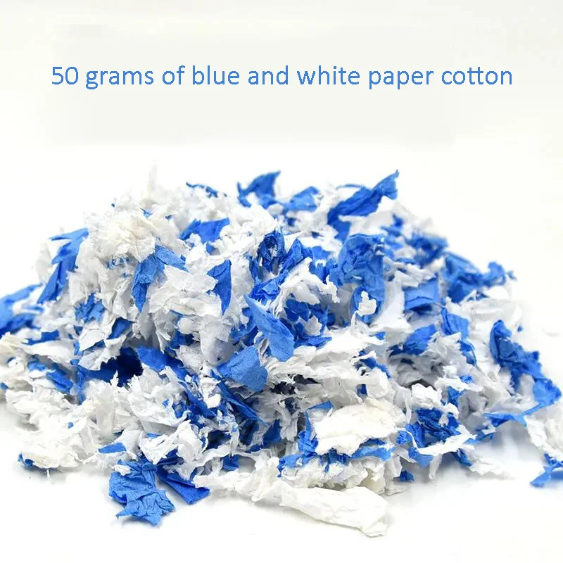 HiCoDo-Hamster Sawdust Paper, Cotton Shaving, Plastic, Warmth, Deodorization, Sterilization, Urine Absorption, Pet Supplies