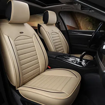 

Car Seat Covers Fashion Style High Back Bucket Car Seat Cover Auto Interior Car Seat Protector For toyota