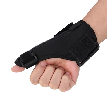 

Adjustable Finger Holder Protector Brace Medical Sport Wrist Thumbs Hands Splint Support Brace Stabiliser Arthritis Application