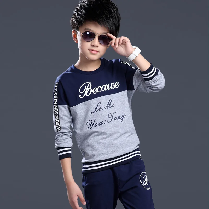 2025 Boys clothes spring suit casual boys clothing sets