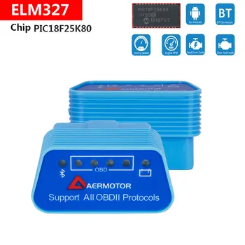 

CAN-BUS Engine Check Tester OBD2 Scanner For Dodge Charger Chrysler Sebring 200 300 12V Vehicle ELM327 Scanner