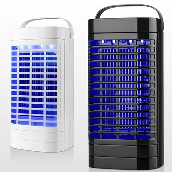 

Mosquito Killing Lamp LED Household Insect Repellent Mosquito Killer Mute Fly-Killer Lamp For Baby Home Lure Trap Bug Lamp