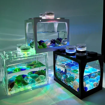 Desktop Fish Tank 1