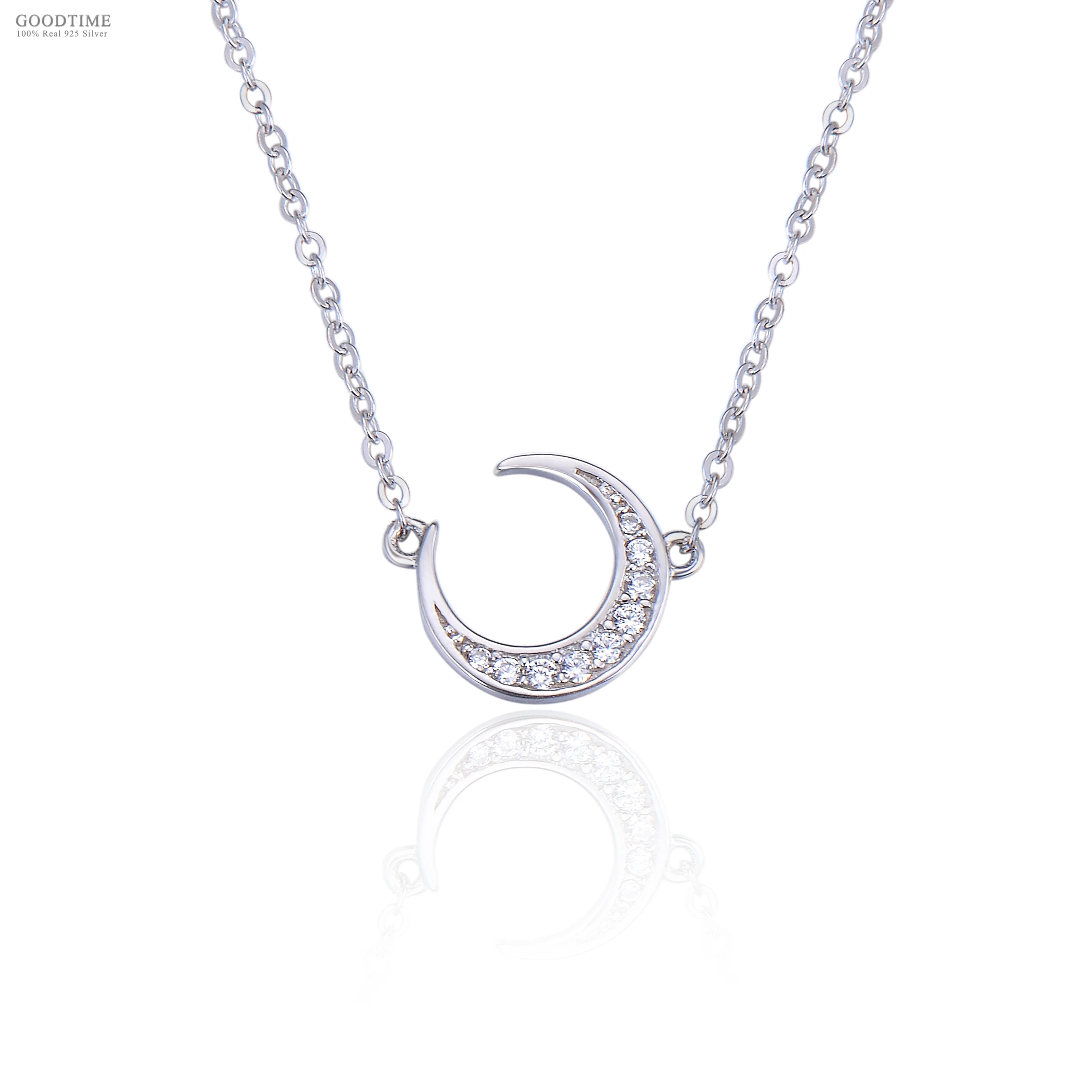 Jual Trendy Necklace Pure 925 Sterling 
