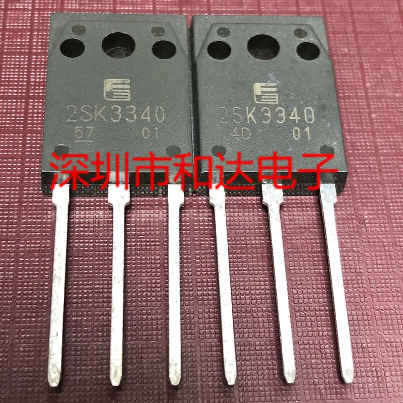 5 шт. 2SK3340 TO-3PF 400V 23A