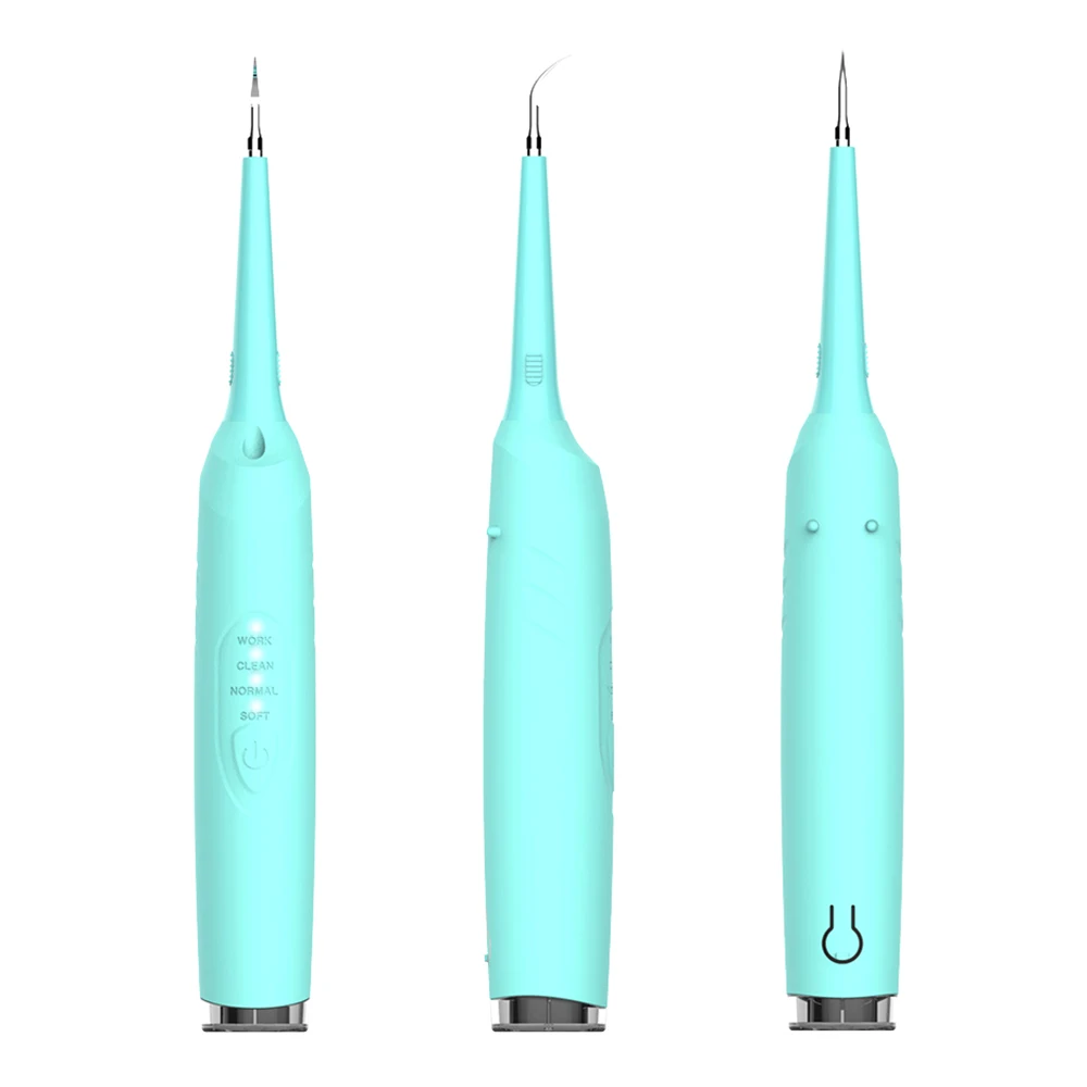 Электрический инструмент для удаления зубных камней от зубных пятен зубной камень скребок электрический инструмент для чистки зубов светодиодный светильник портативная гигиена полости рта
