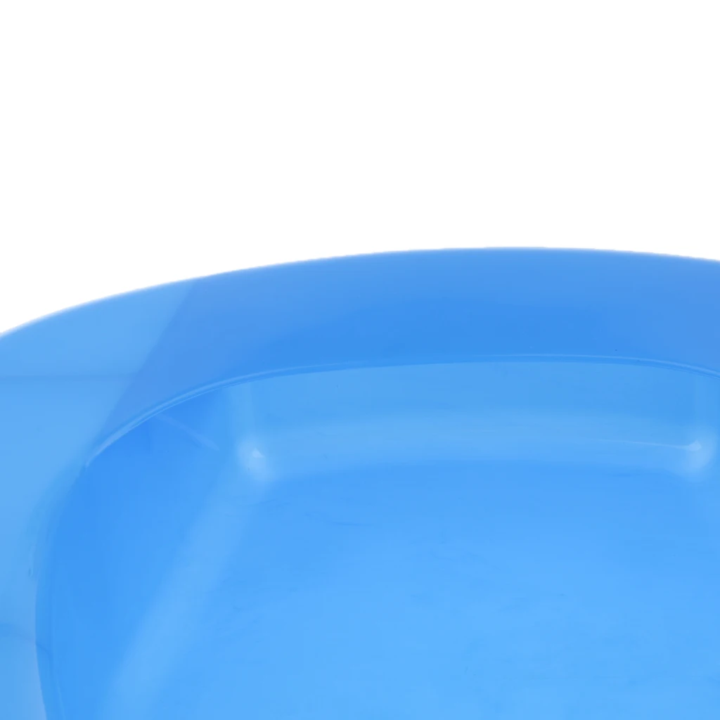Bedridden Elderly Patients Bedsore Toilet Bedpan Suit for Home Hospital Nursing Room Blue Comfortable 6