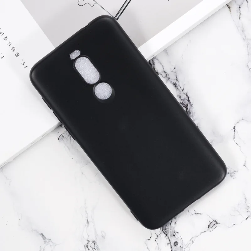 meizu phone case with stones back Black Soft Silicone Funda Meizu X8 Case 6.2 Inch Soft TPU Good Quality Coque For Meizu X8 Cover meizu cover