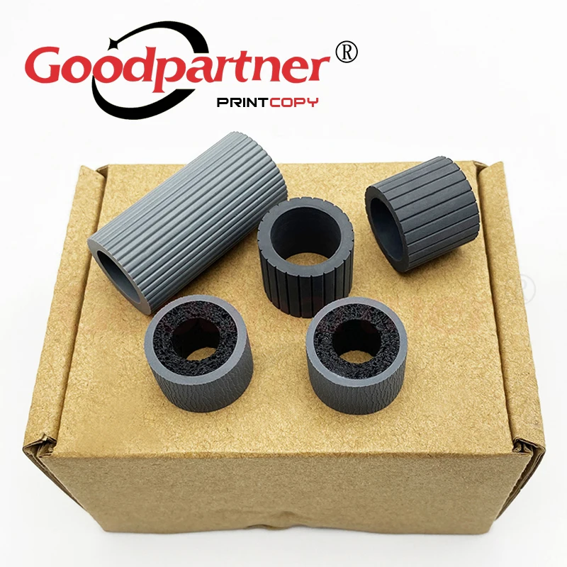 1x B12b813501 Feed Separation Roller Tire Kit For Epson Workforce Ds