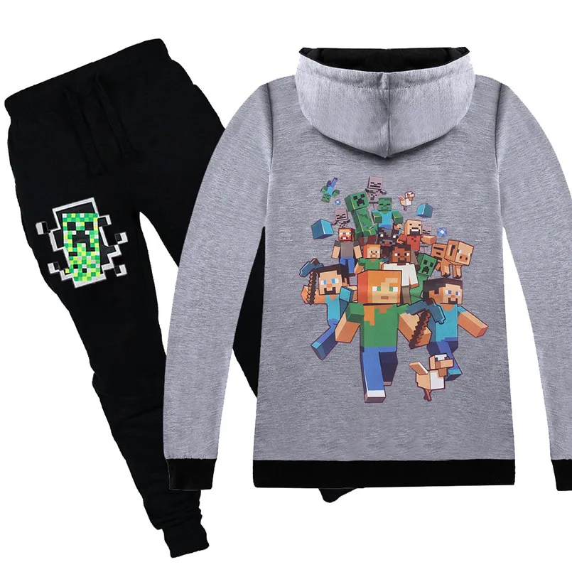 Power Ranger/Модная детская одежда с капюшоном; Одежда для мальчиков; детская куртка; комплект из куртки и штанов для маленьких мальчиков и девочек; Рождественский наряд