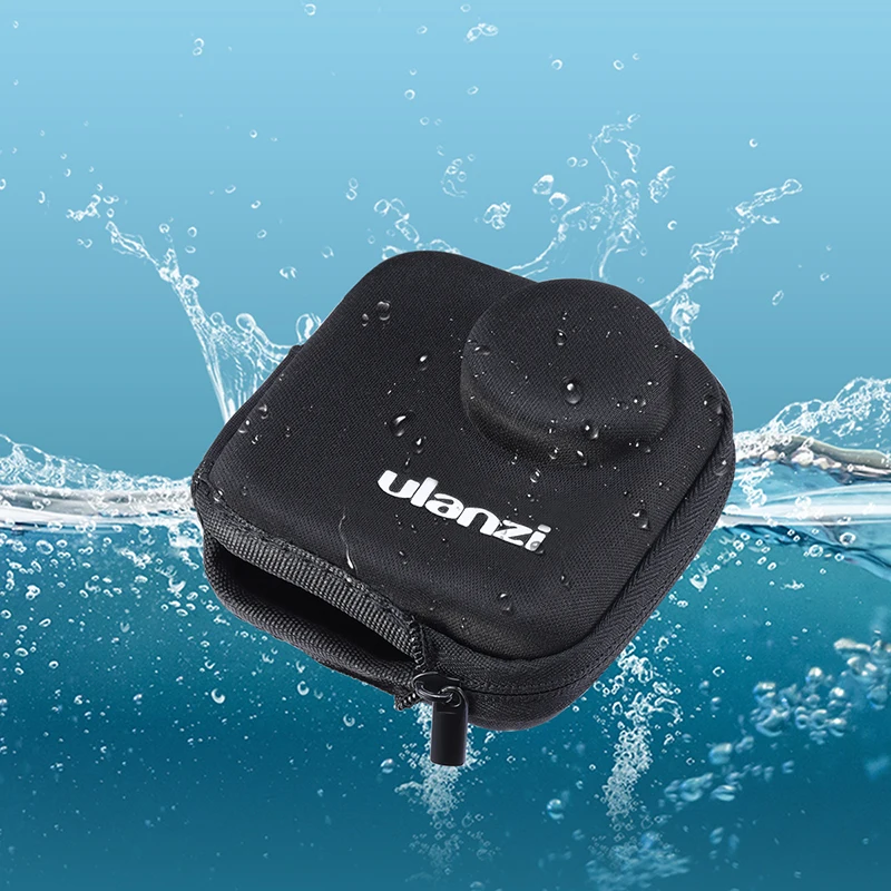 Ulanzi GM-1 Мини Портативная Защитная сумка для GoPro Max водонепроницаемая сумка для gopro max Gimbal аксессуары