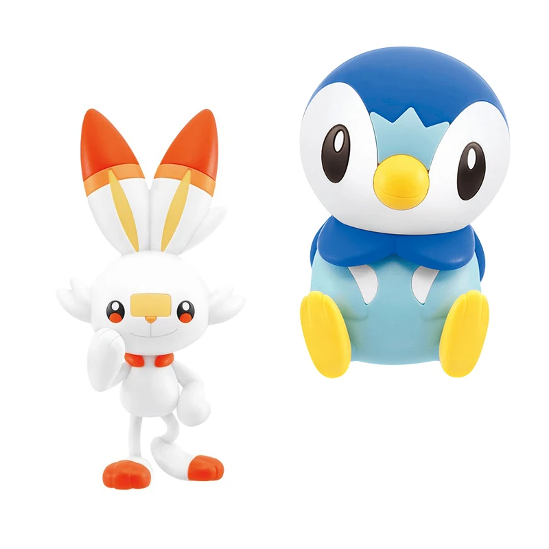 Экшн-фигурка Tomy Pokemon простая сборка скорбанни пиплап ограниченная редкая модель