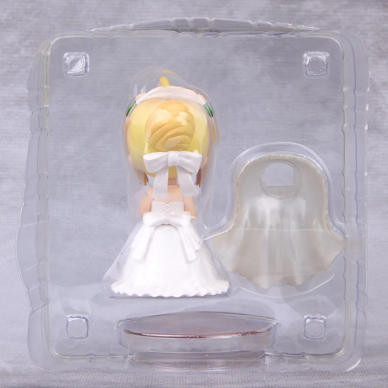 fate stay night saber Wedding dress Q clay Archer emiya shirou(27)