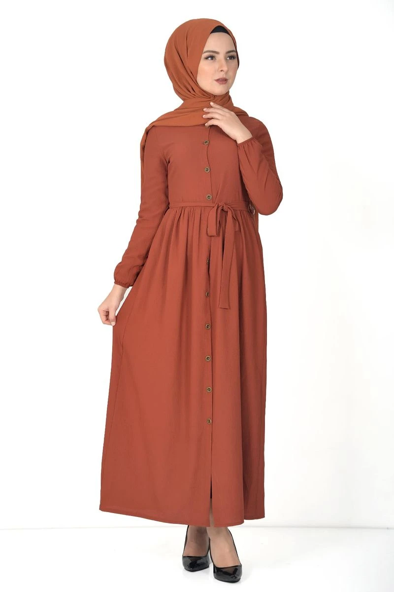 Dress tile hijab Clearance