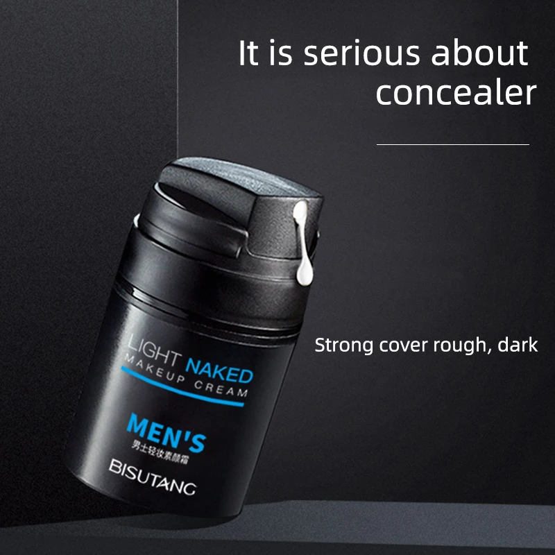 Изоляционный крем-консилер Bb крем осветляет цвет кожи ленивый крем Жидкая Основа косметика