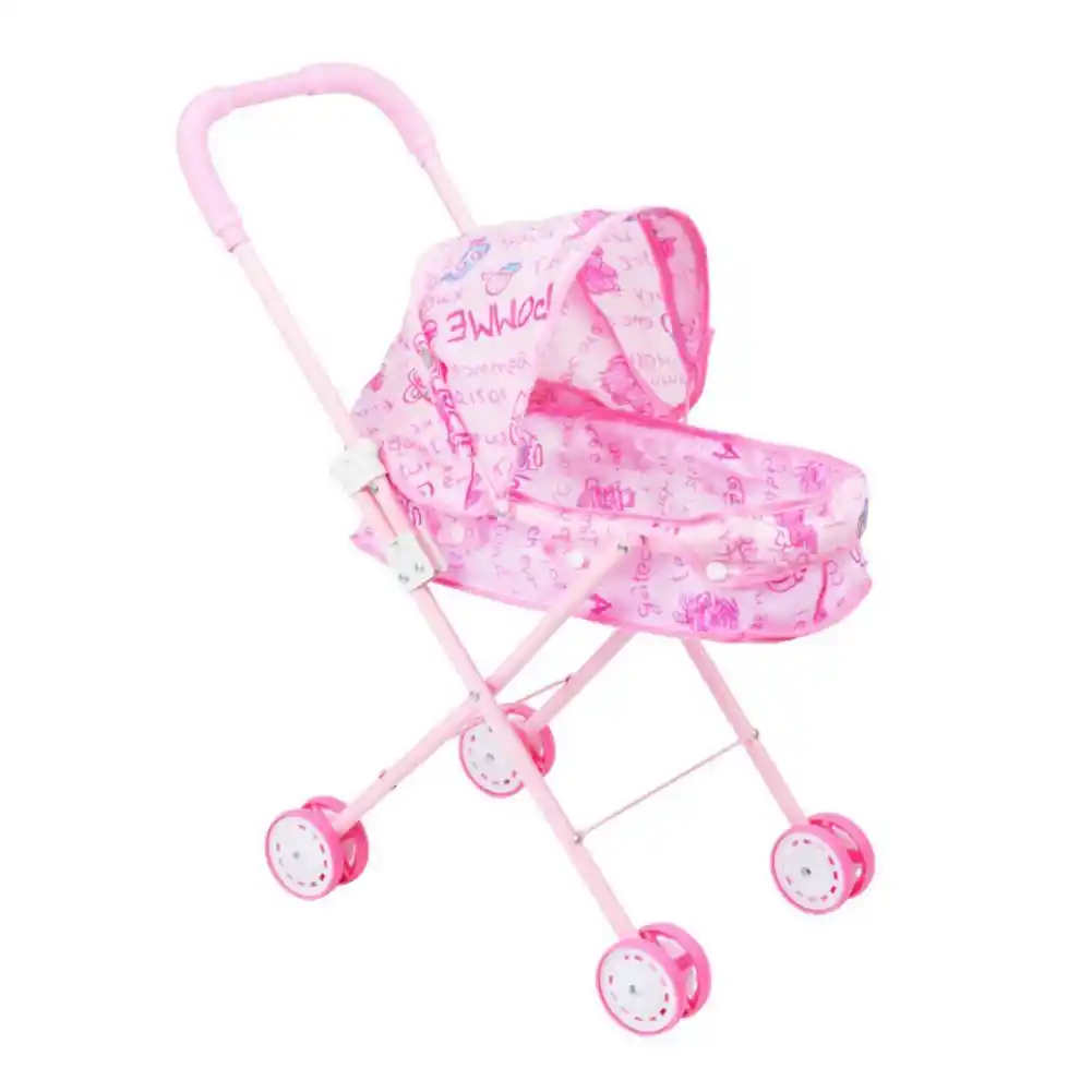 baby girl toy stroller