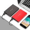 Blueendless Portable External Hard Drive 750gb/2tb USB2.0 hd externo Storage Devices hard disk for desktop and laptop 1tb ► Photo 2/5