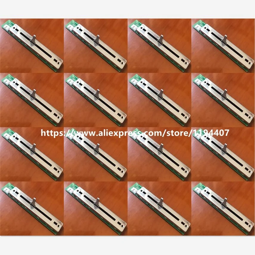 16 шт. Crossfader X фейдер DCV1006 PCB сборка DWX2541 для PIONEER DJM800
