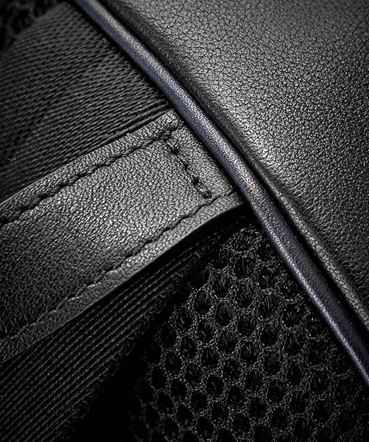 nova bolsa de viagem casual computador mochila