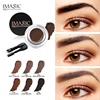 IMAGIC Professional Eyebrow Gel 6 Colors Eyebrow Enhancer Brow Enhancers Tint Makeup Eyebrow Brown With Brow Brush Tools ► Photo 1/6