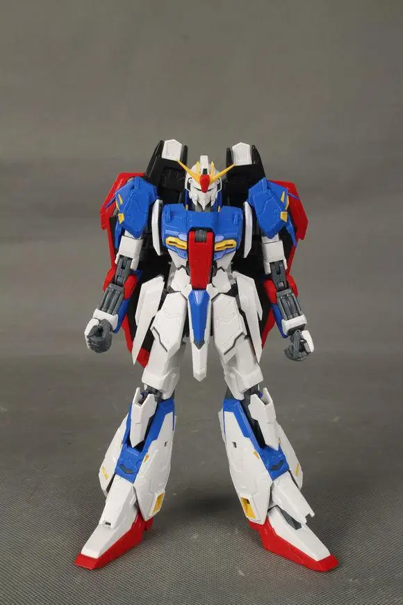 Daban MG 1:100 8801 Z2.0 модель сборки воина - Цвет: Белый