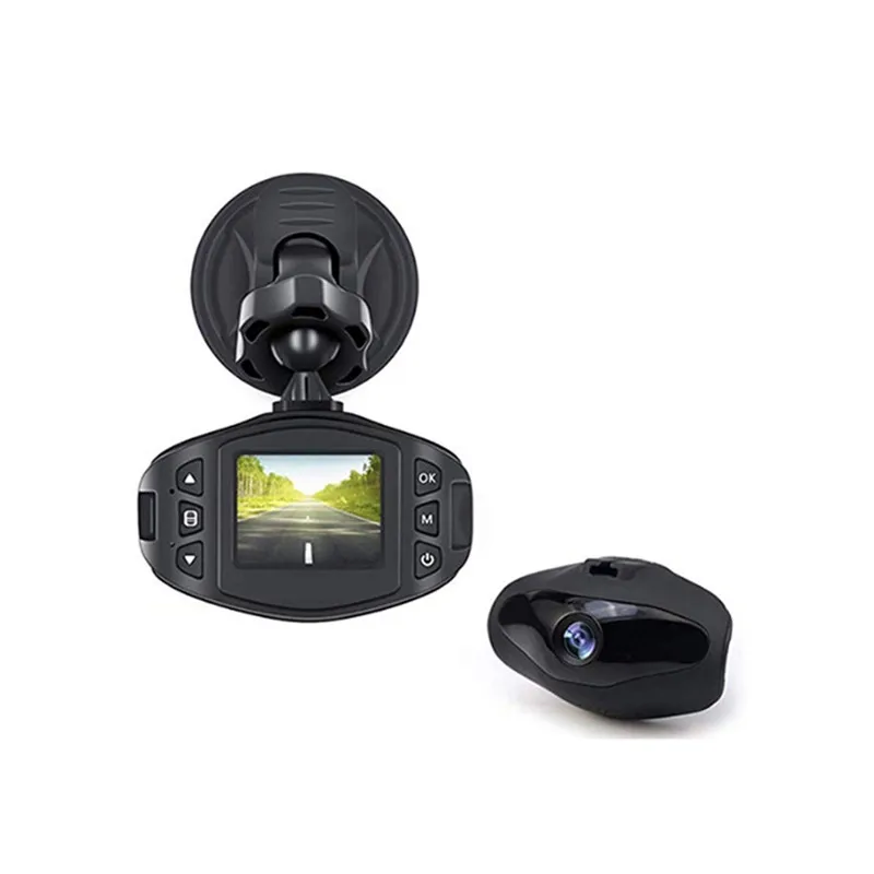 

FHD 1080P Dash Camera Recorder with Wide Dynamic Range Super Night Vision