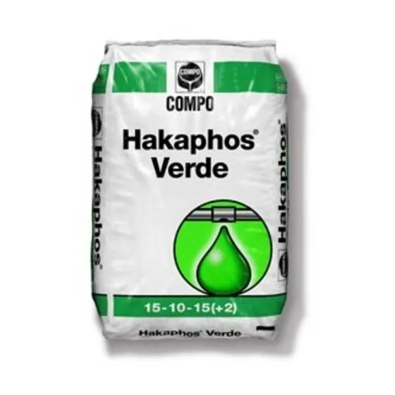 Hakaphos Green Fertilizer, 25 kg Bags, Recommended for the Beginning and  Maintenance of Cultivation in Fruit Trees, Horticultural, Banana, Citrus  Fruits, Vineyards, Olive Trees, Gardens, Wooden Trees, Etc. - AliExpress 15