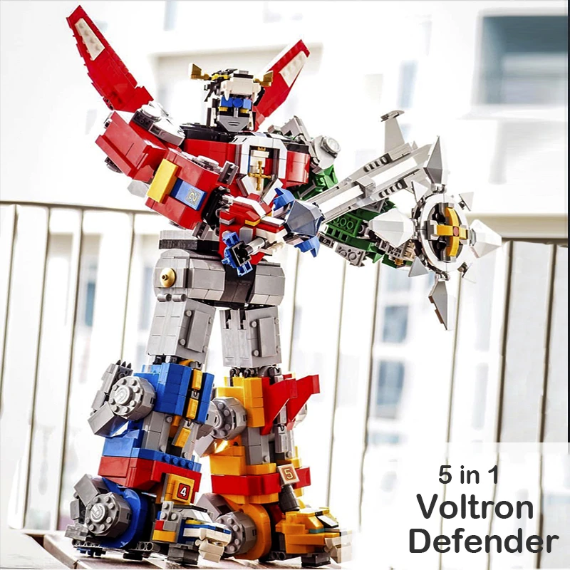 lego voltron aliexpress